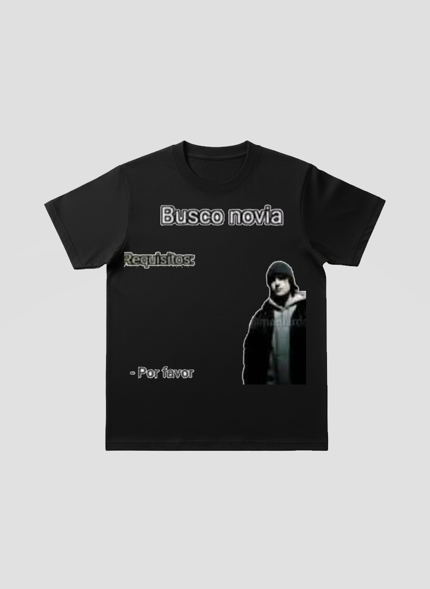 Busco novia