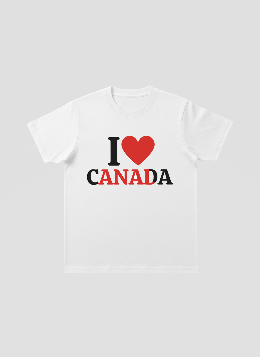 I love canada