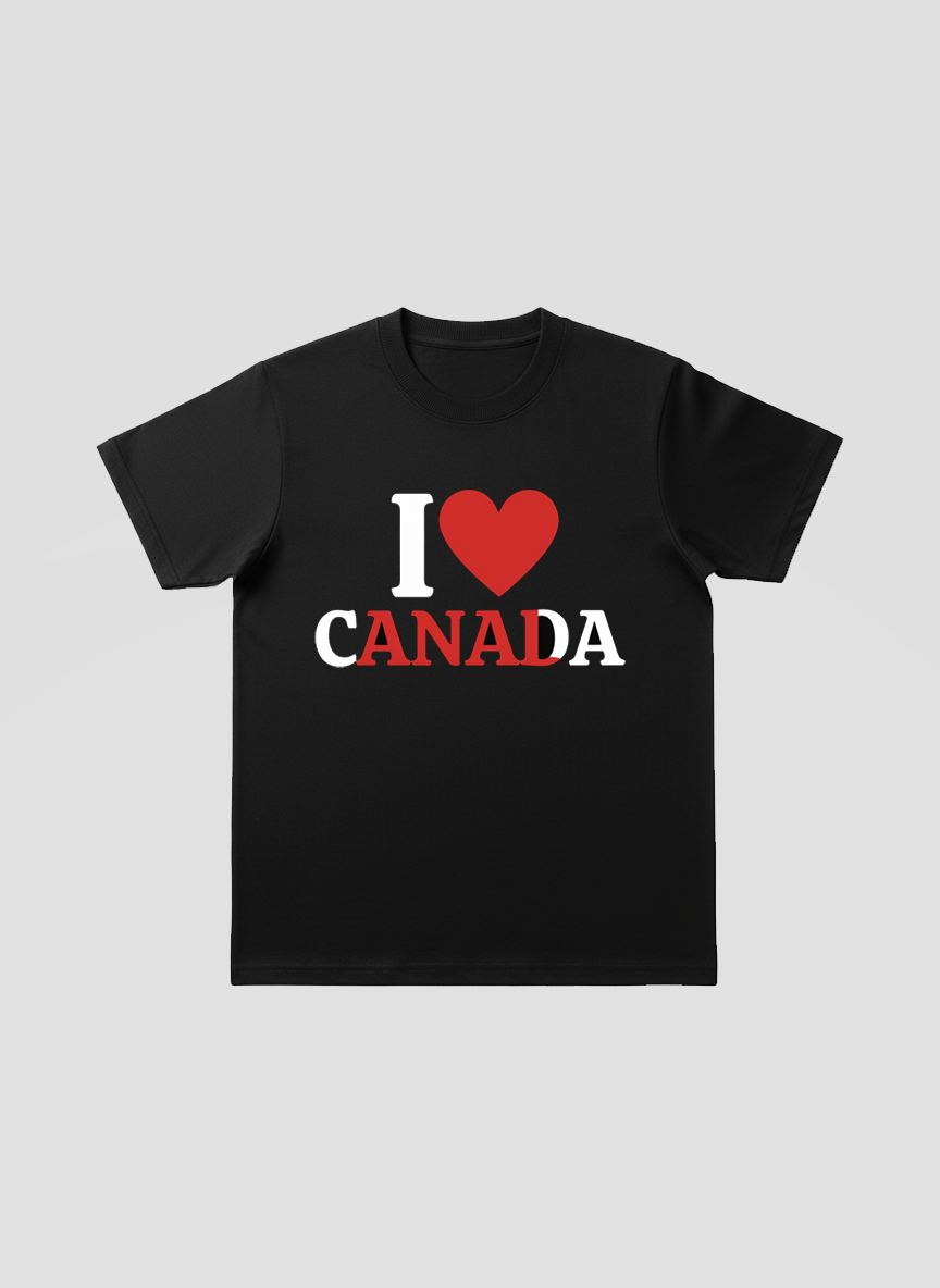 I love canada